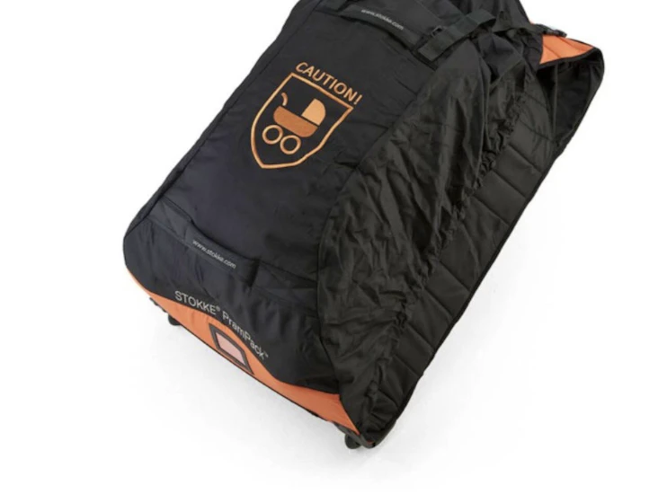 Stokke prampack förvaringsväska för barnvagn