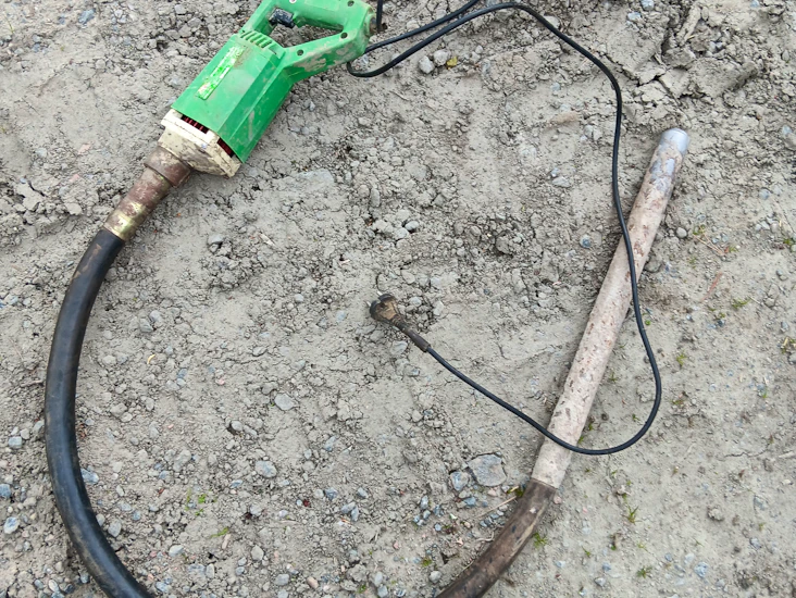 Betongvibrator