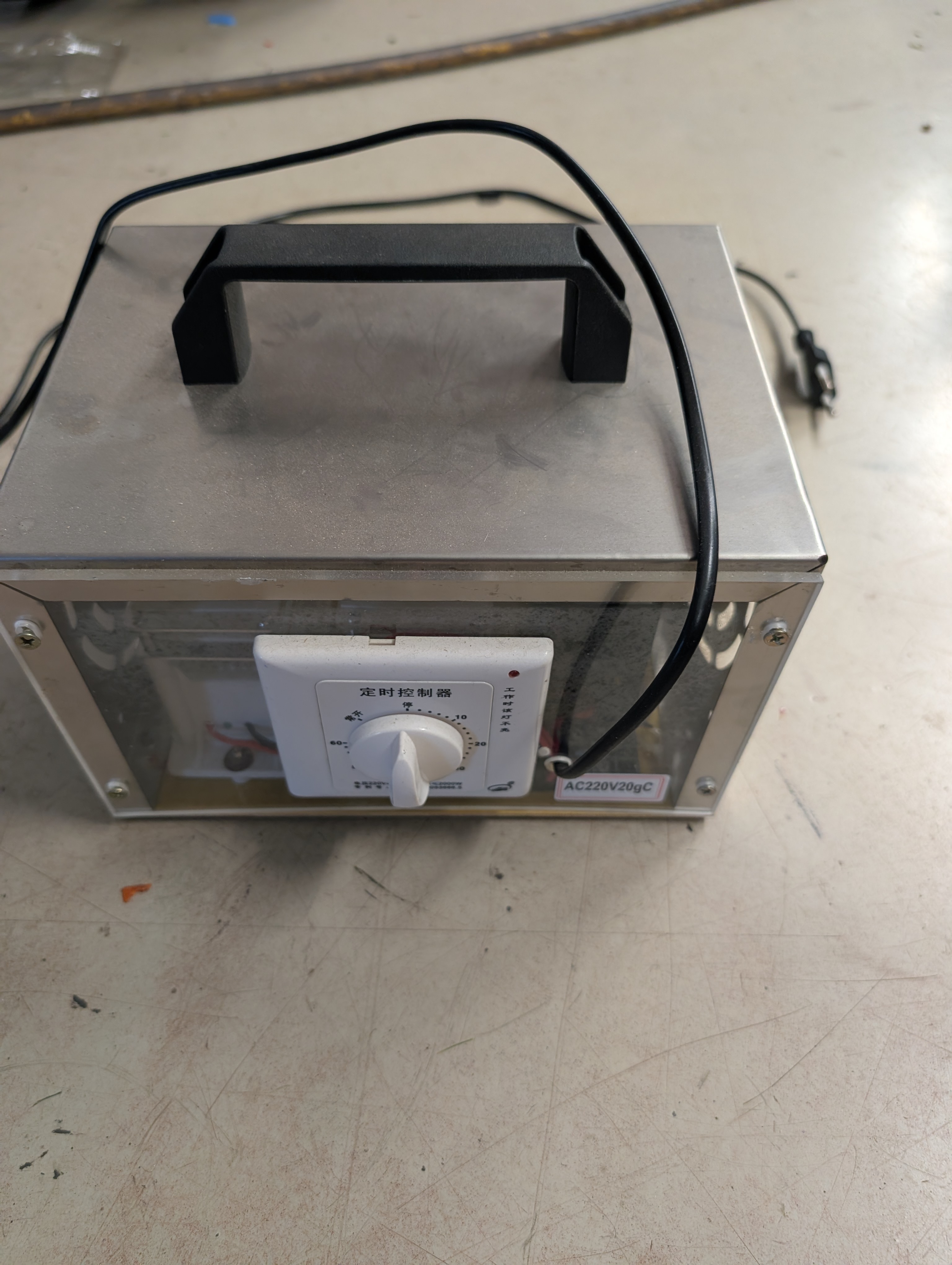 Ozongenerator 20000mg/hr