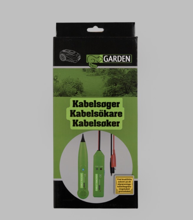 Kabelsøker robotklipper