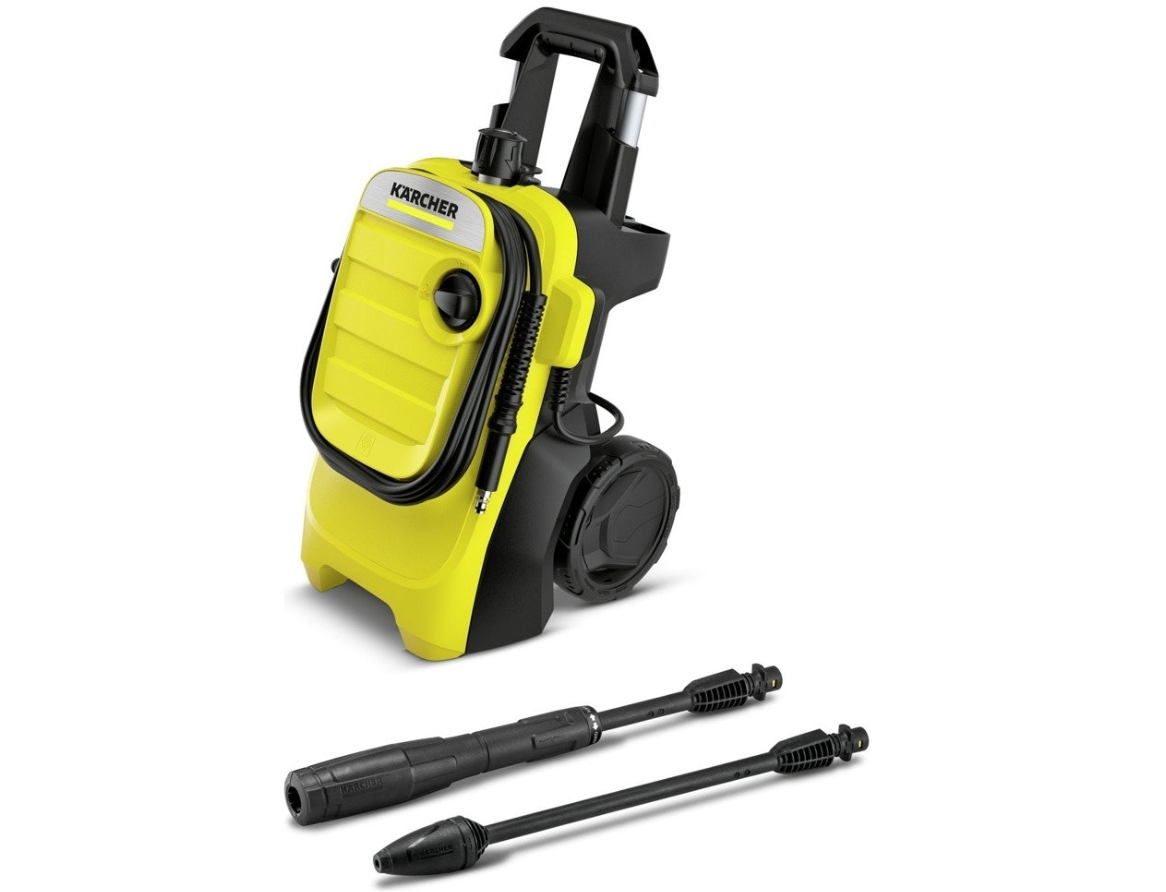 Karcher k4 compact pressure washer