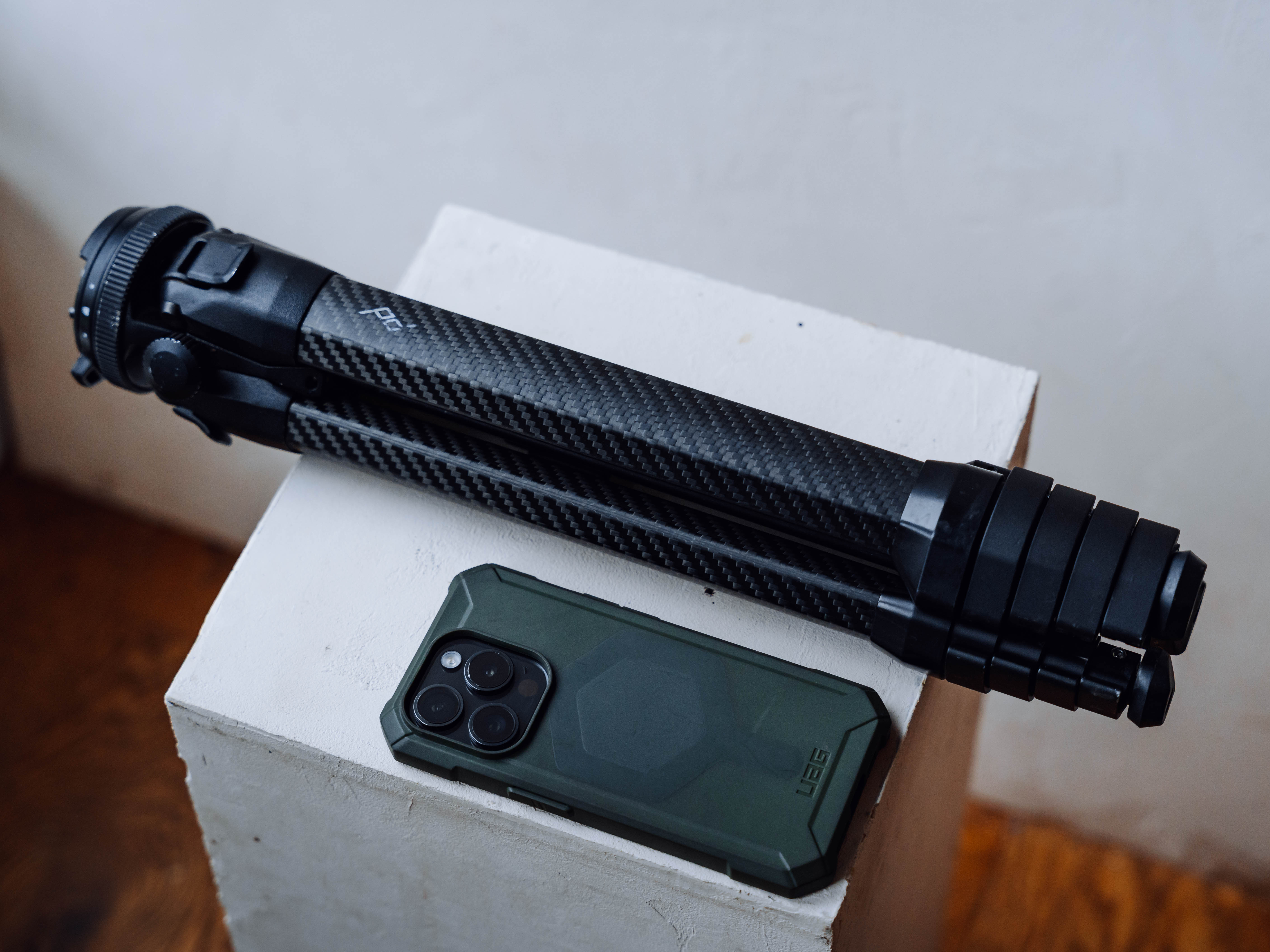 Peak design travel tripod (carbon)