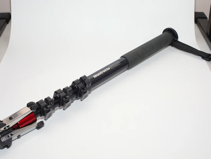 Manfrotto monopod