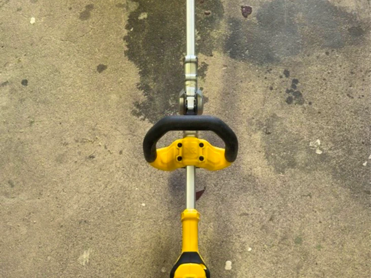 Dewalt kraftfull grästrimmer