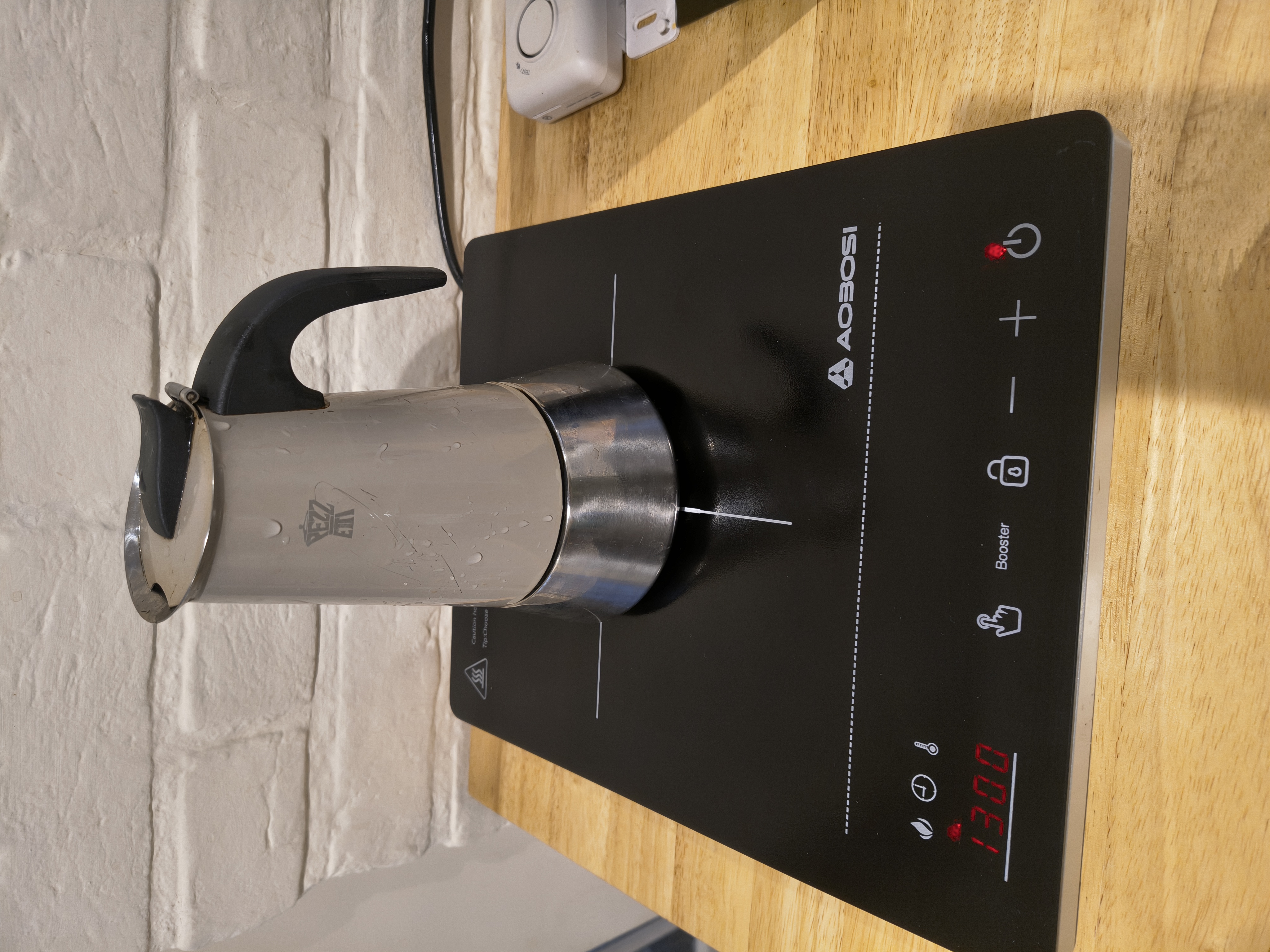 Aobosi induction hob,single induction cooker