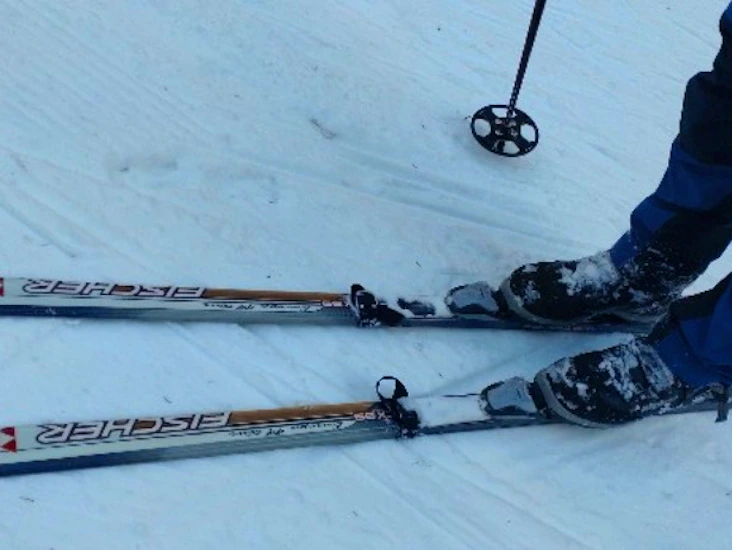 Turskidor med stighudar