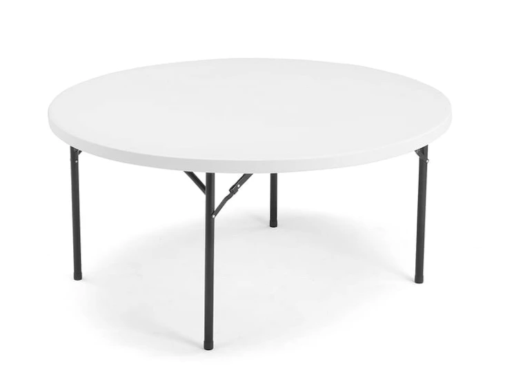 Rundt bord 152 cm