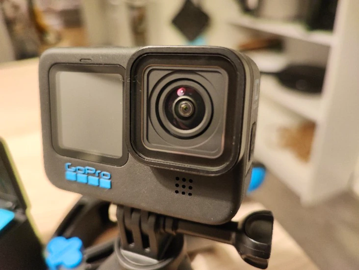 Gopro 10 black!