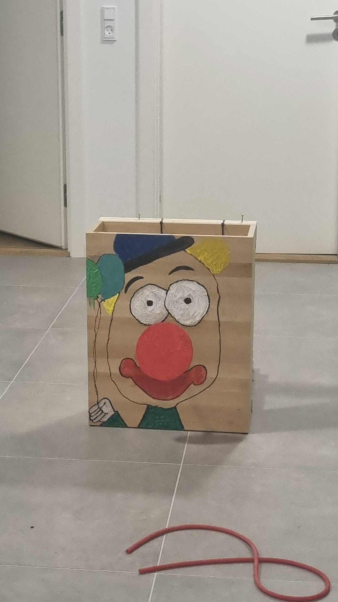 Flødbollekaster 