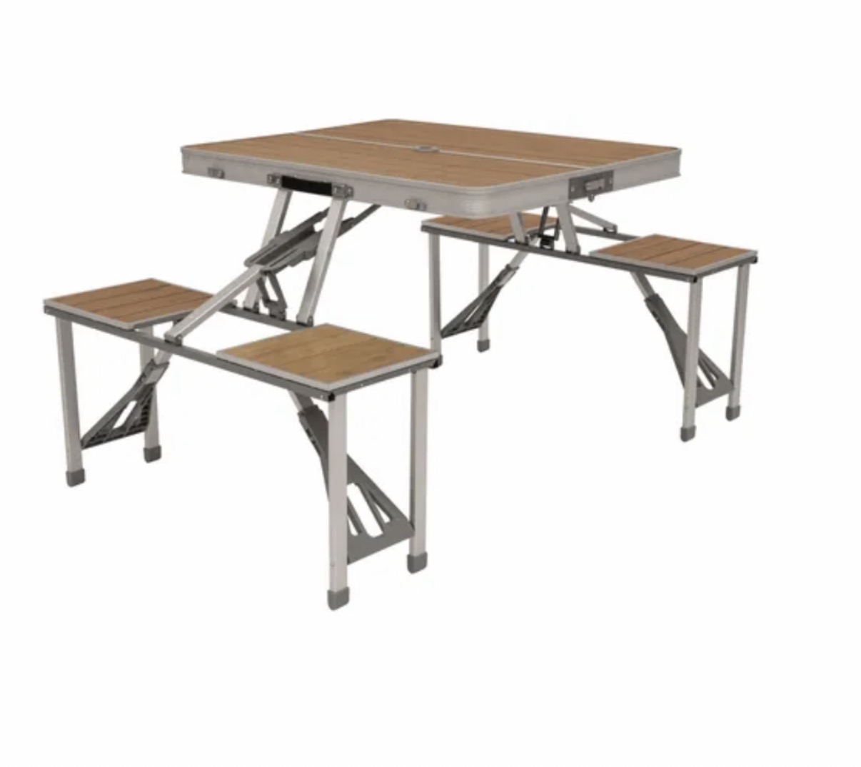Outwell dawson picknickbord – 4 sittplatser