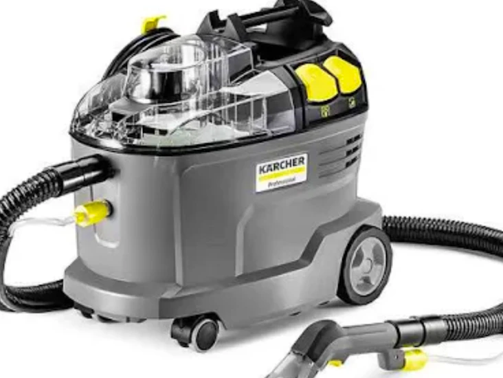 Karcher puzzi 8/1