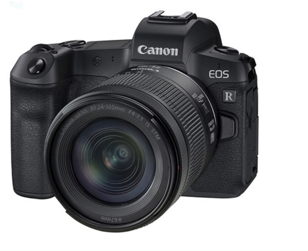 Canon eos r + rf 24-105mm 