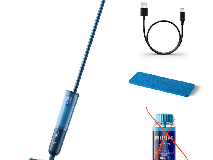 Philips oneup 3000 series electric mop