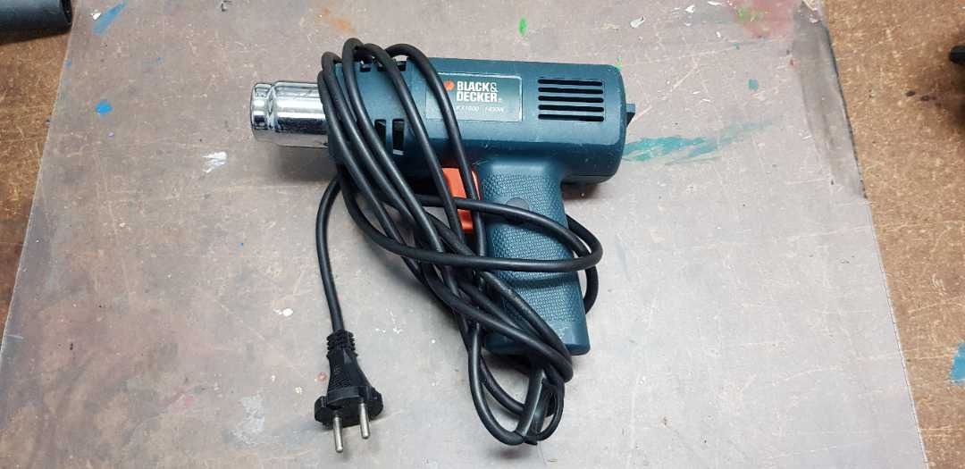 Varmluftpistol black & decker kx1600
