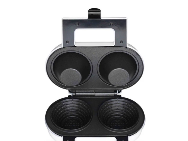 Vaffeljern for iskjeks