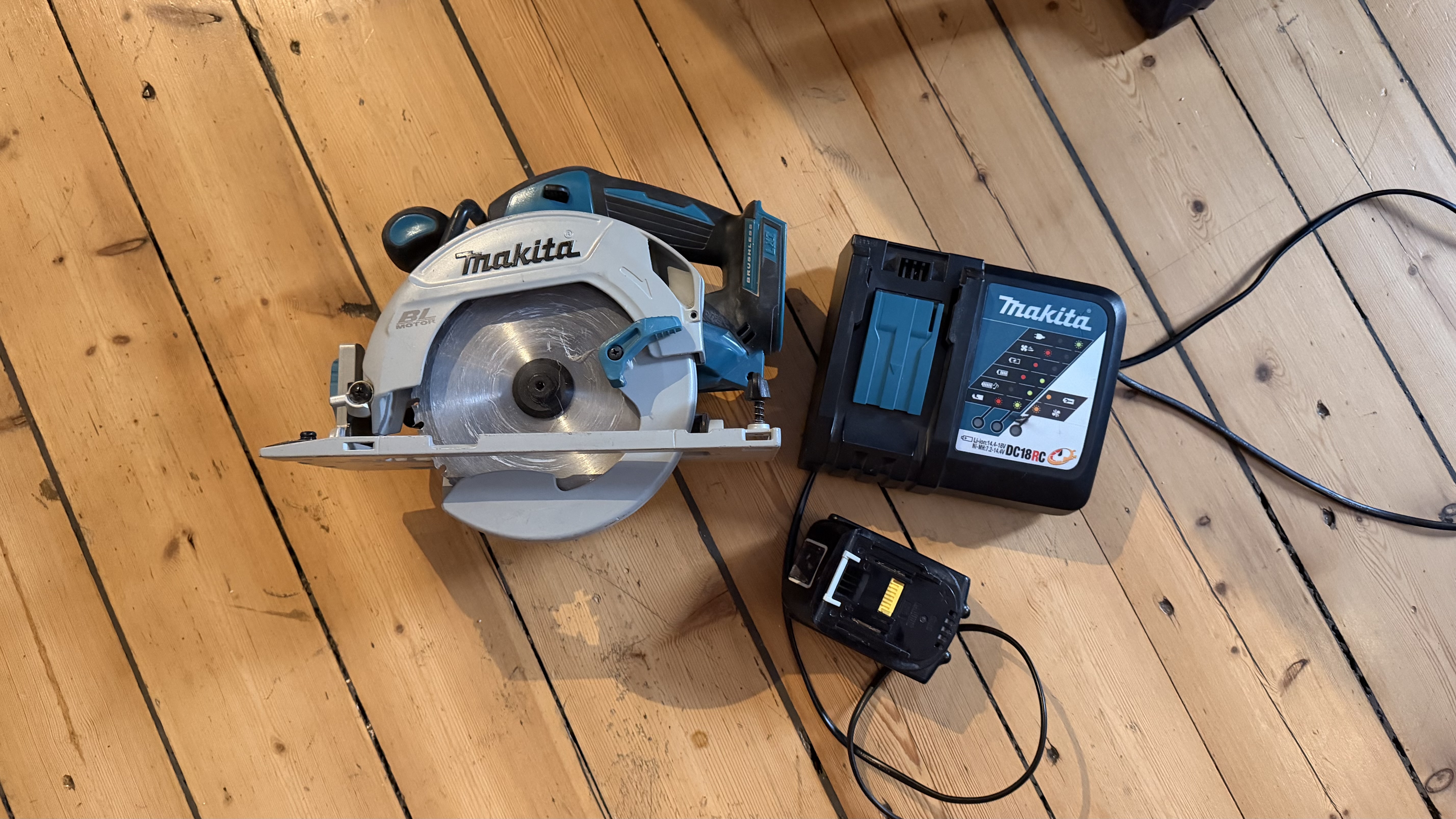Cirkelsåg makita
