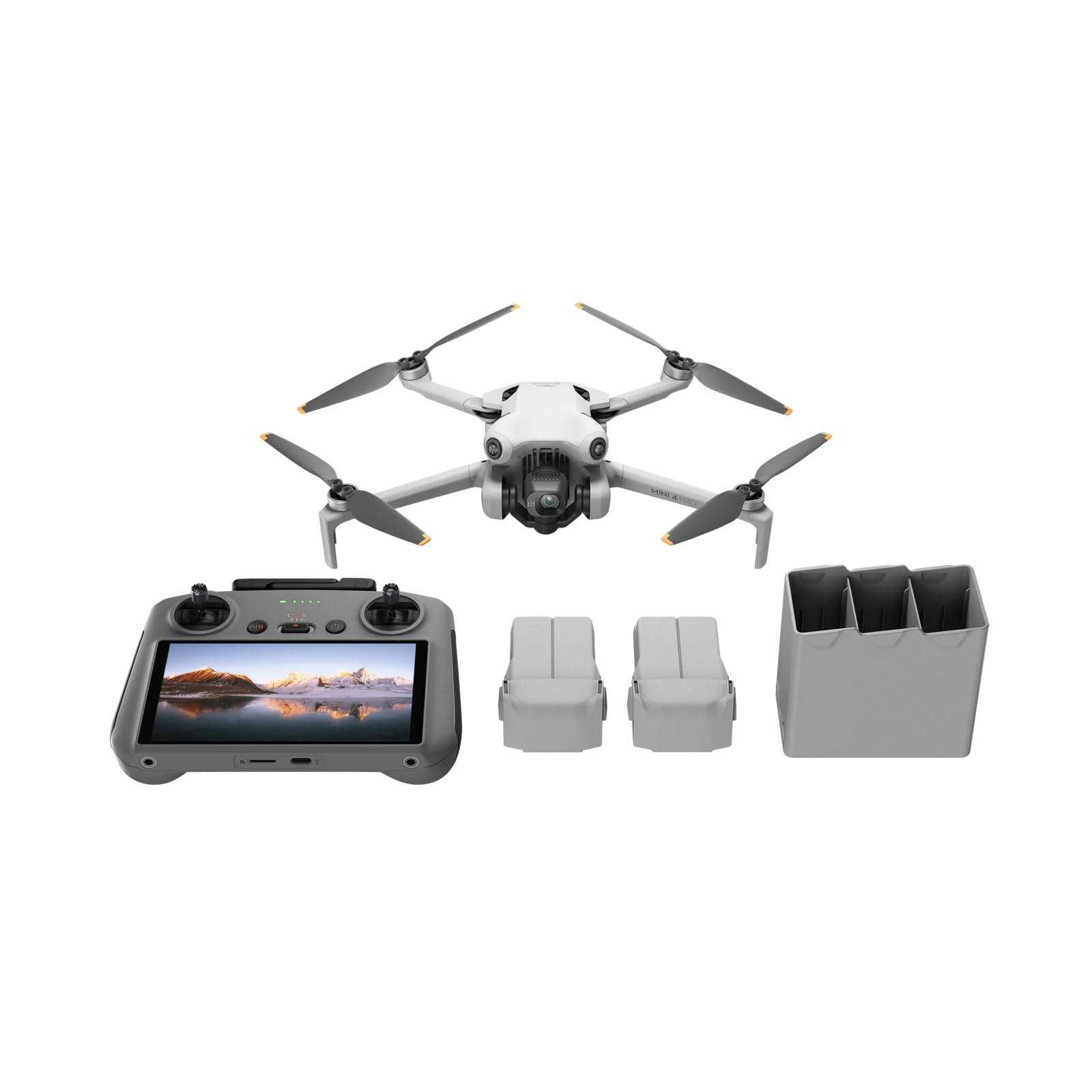 Dji mavic mini pro 4 