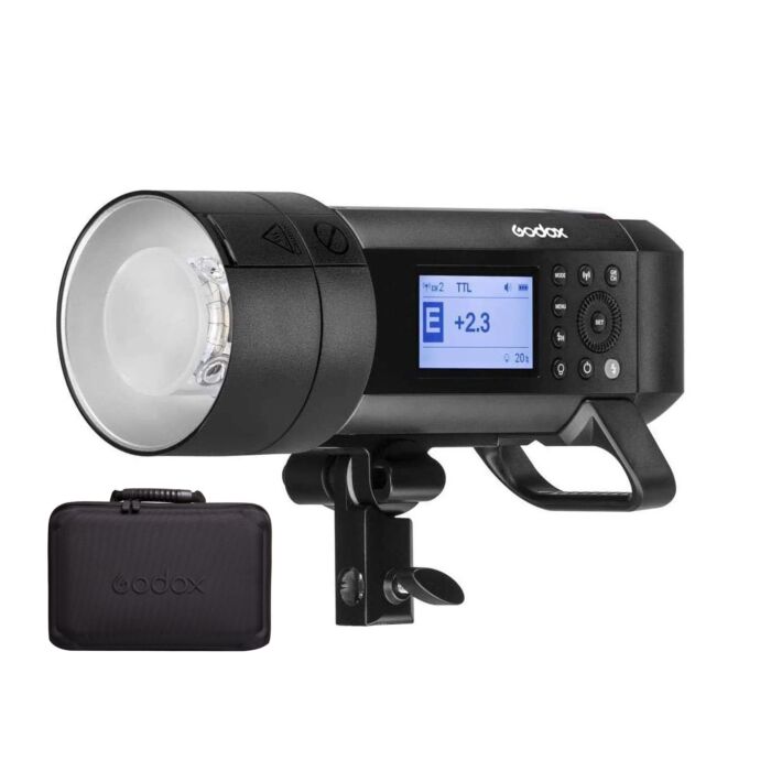 Ad 400 pro – professional audio/video lighting