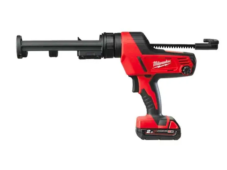 Tåkepistol batteridrevet m18 heavy duty c18 pcg 310 ml patronholder