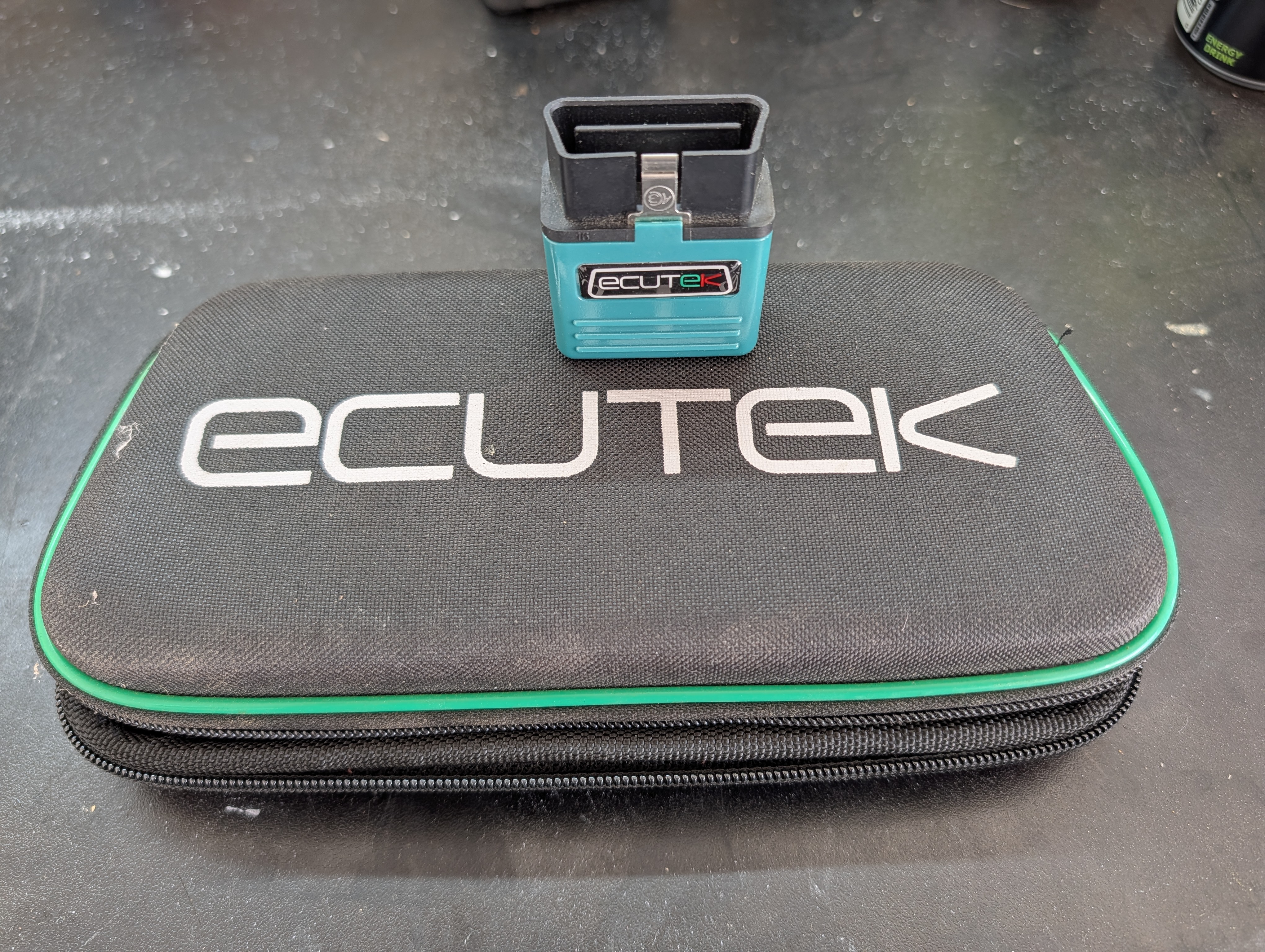 Ecutek tuner