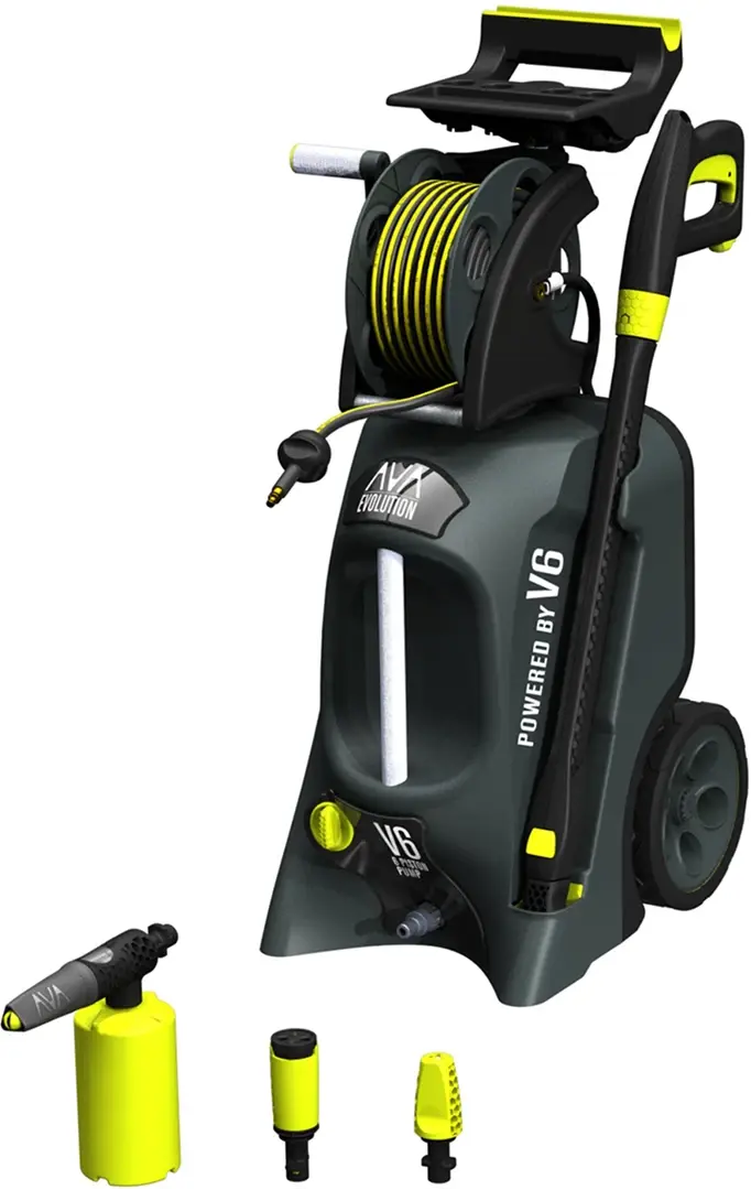 Ava p90 large bundle leies ut!