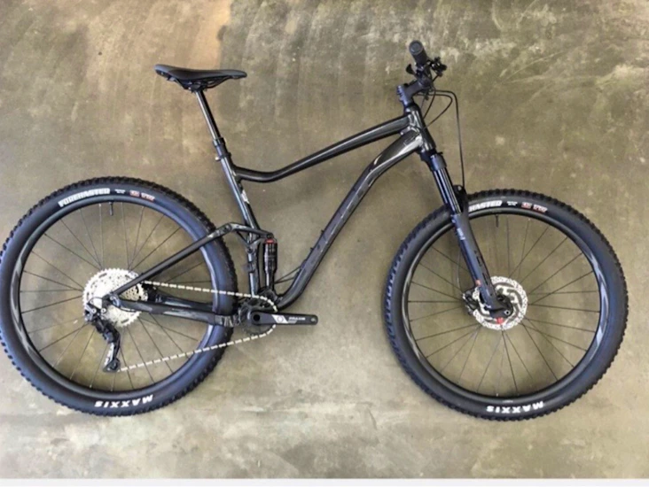 22 giant stance 29 2