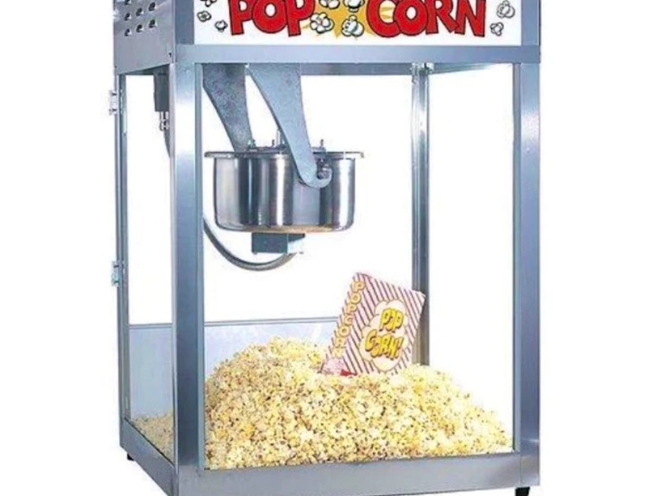 Popcornmaskin