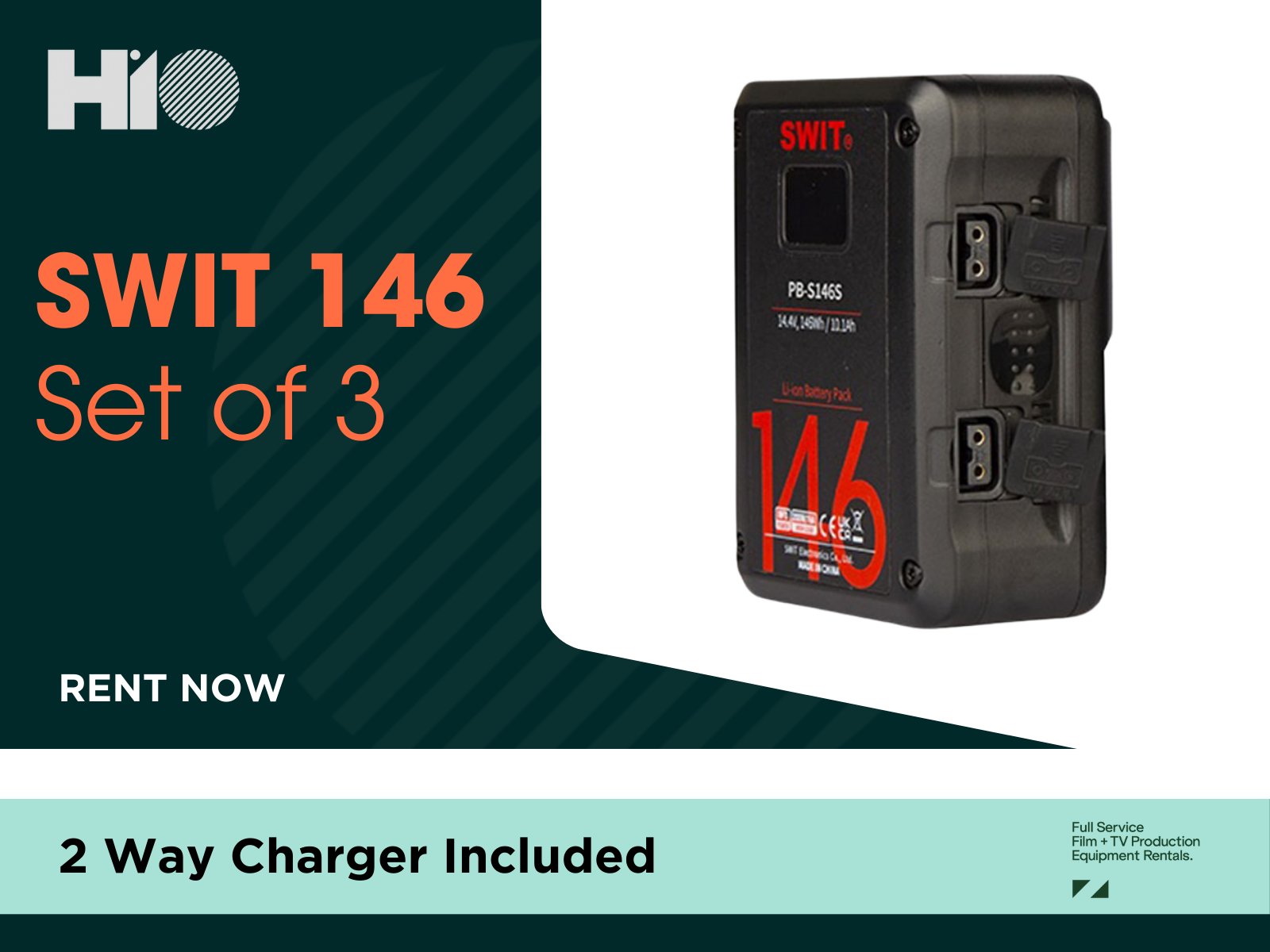 Swit 146 set of 3