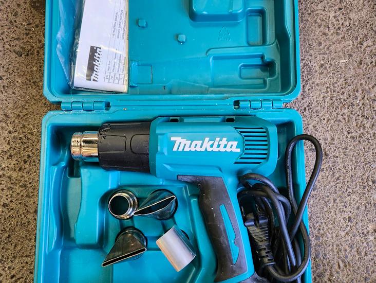 Värmepistol från makita