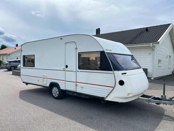 Solifer g5 - perfekt för b.la. barnfamiljer.