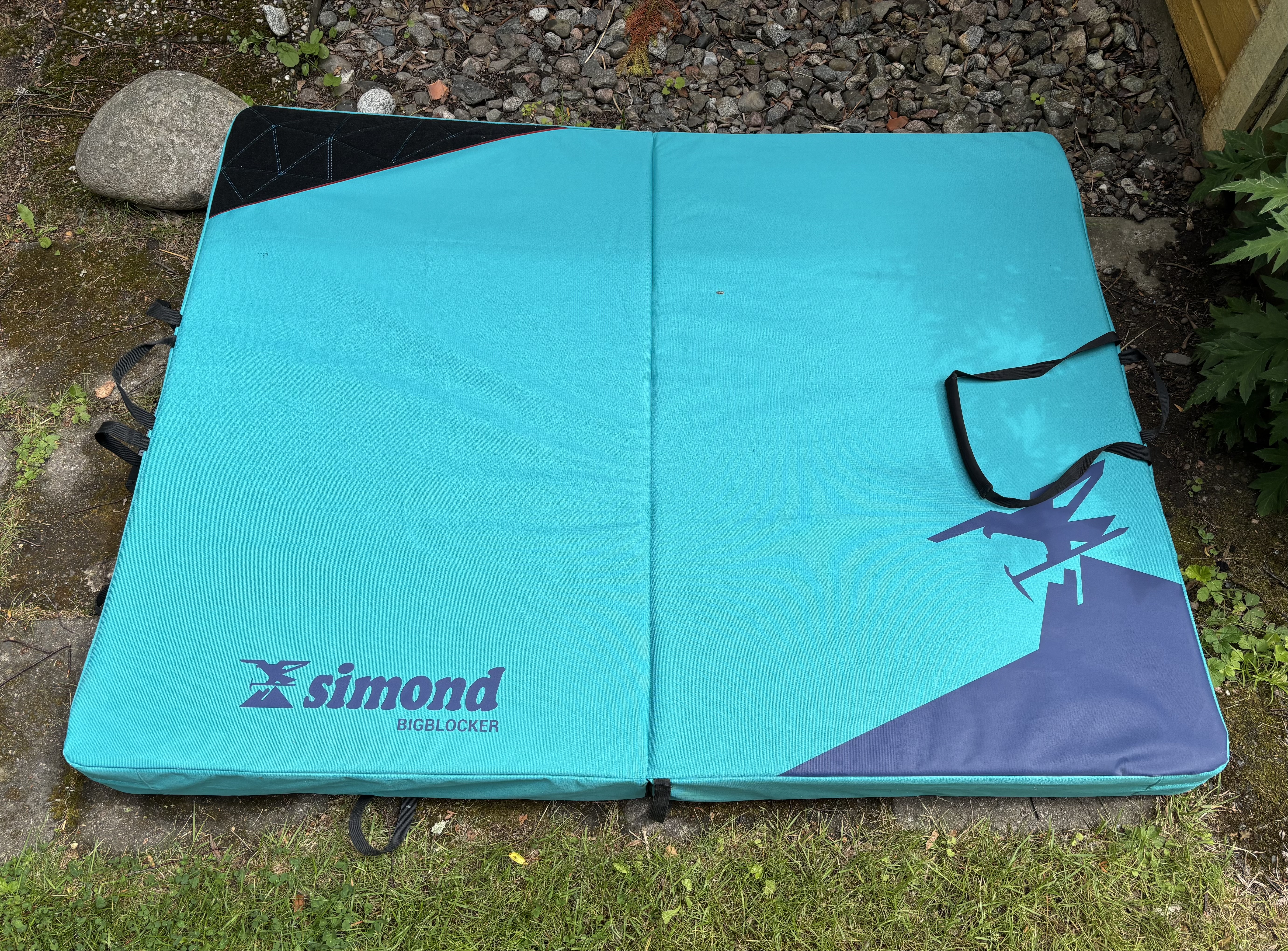 Crashpad simond