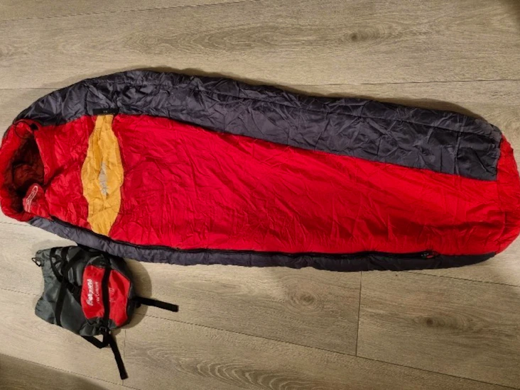 Bergans sovsäck till barn