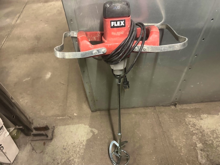 Flex cement/fix blandare