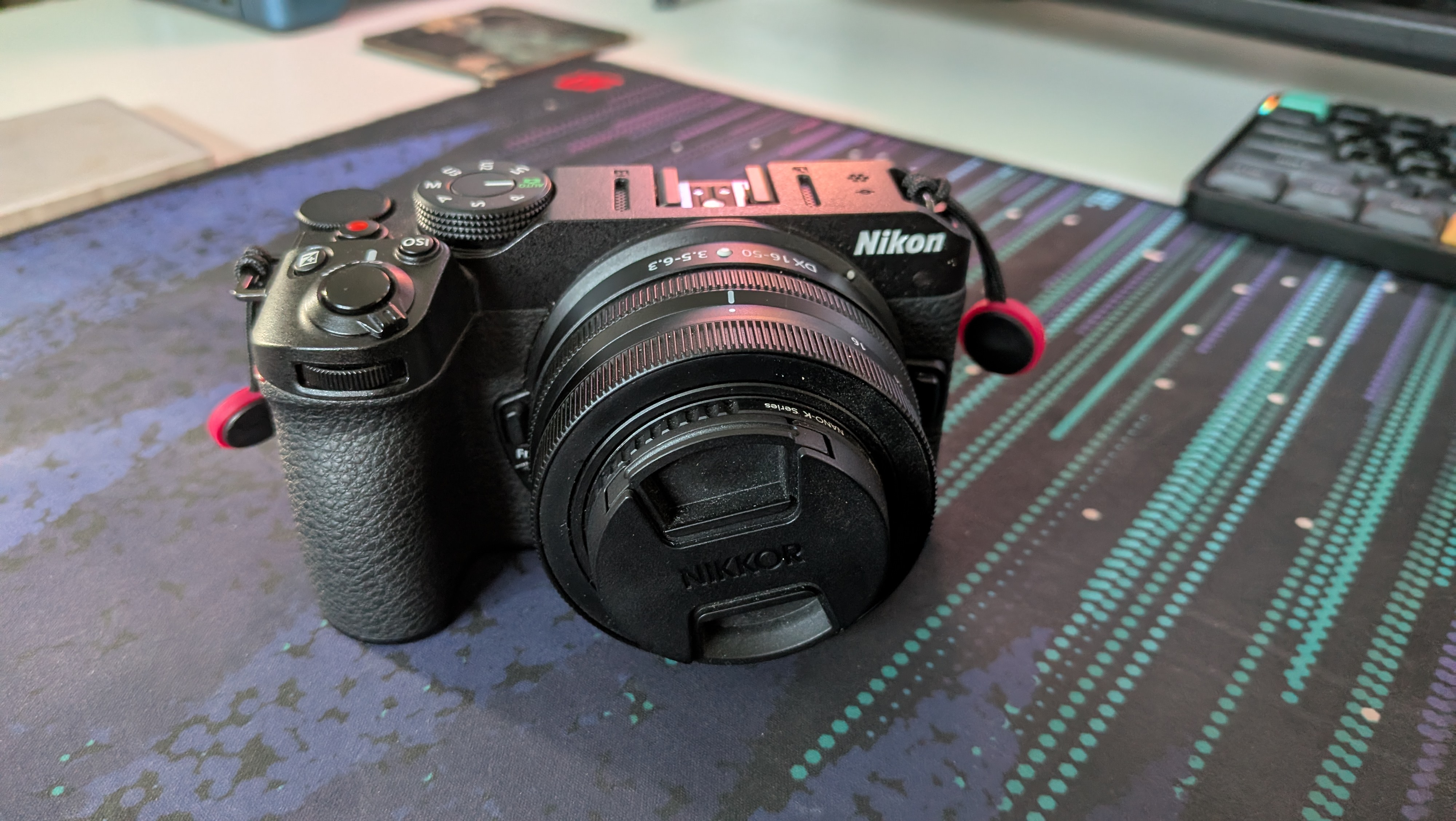 Nikon z30