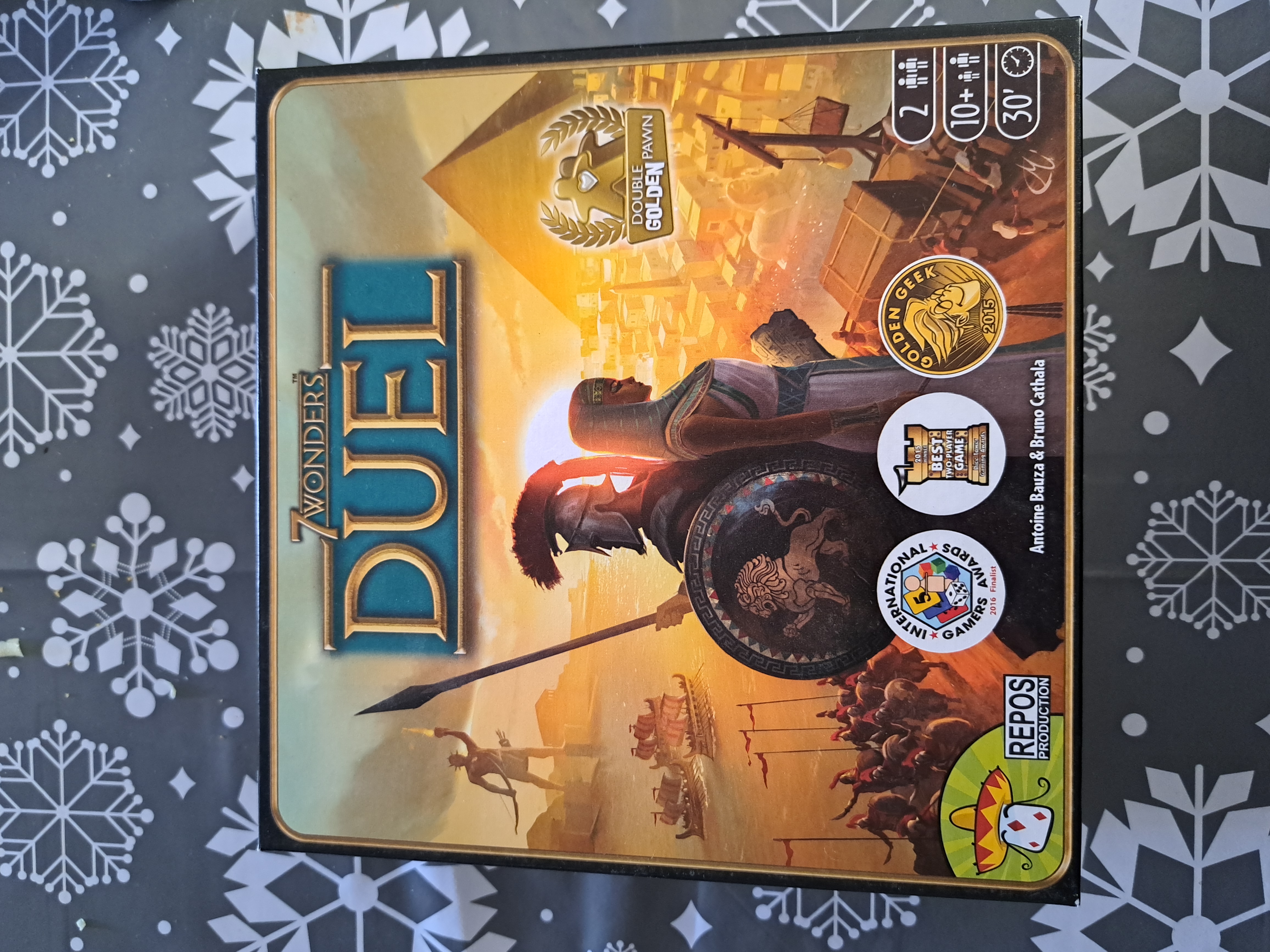 7 wonders duel