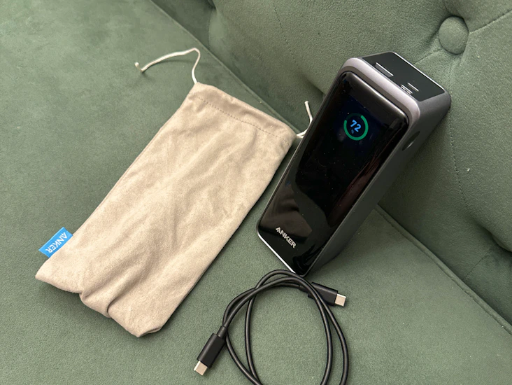 Anker prime 27,650mah power bank (250w)