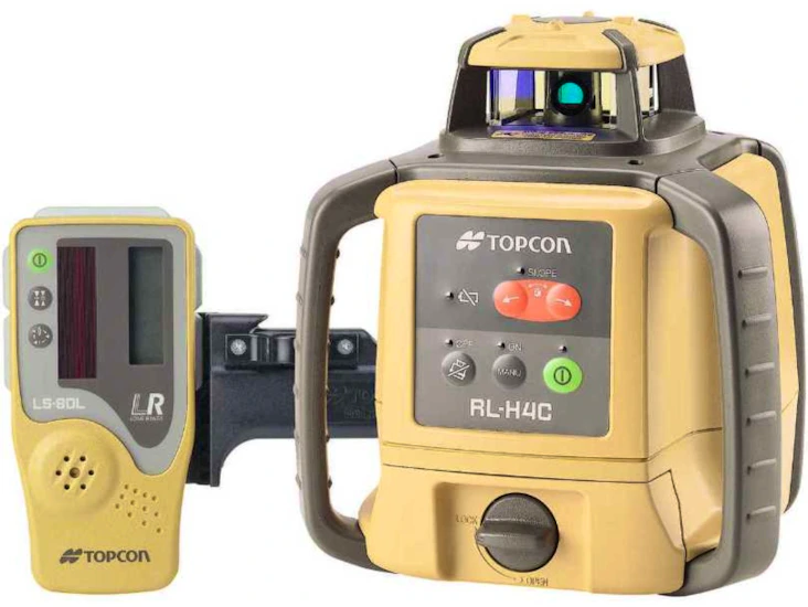 Topcon rl-h4c