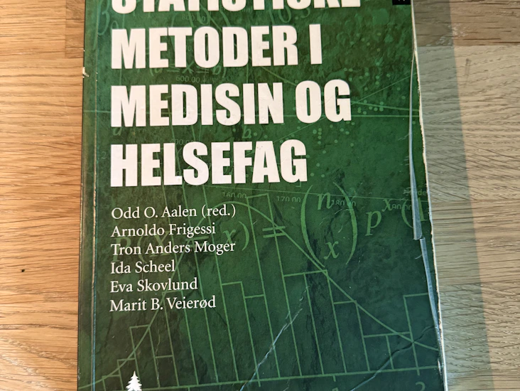 Statistiske metoder i medisin og helsefag