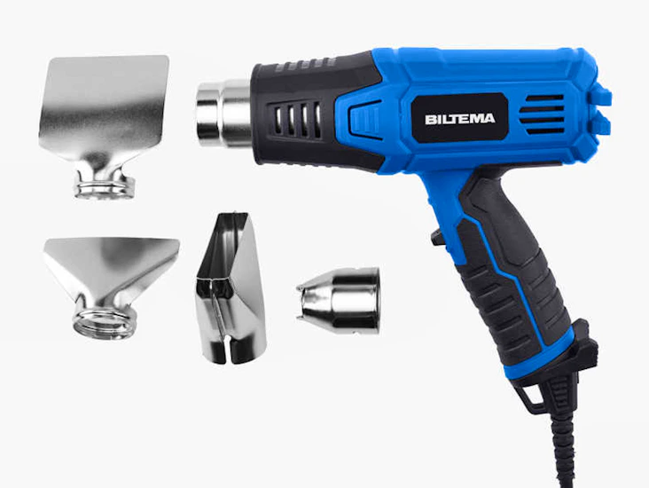 Kuumailmapistooli 2000w