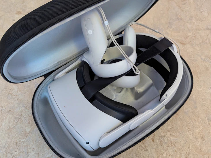 Vr meta quest 2