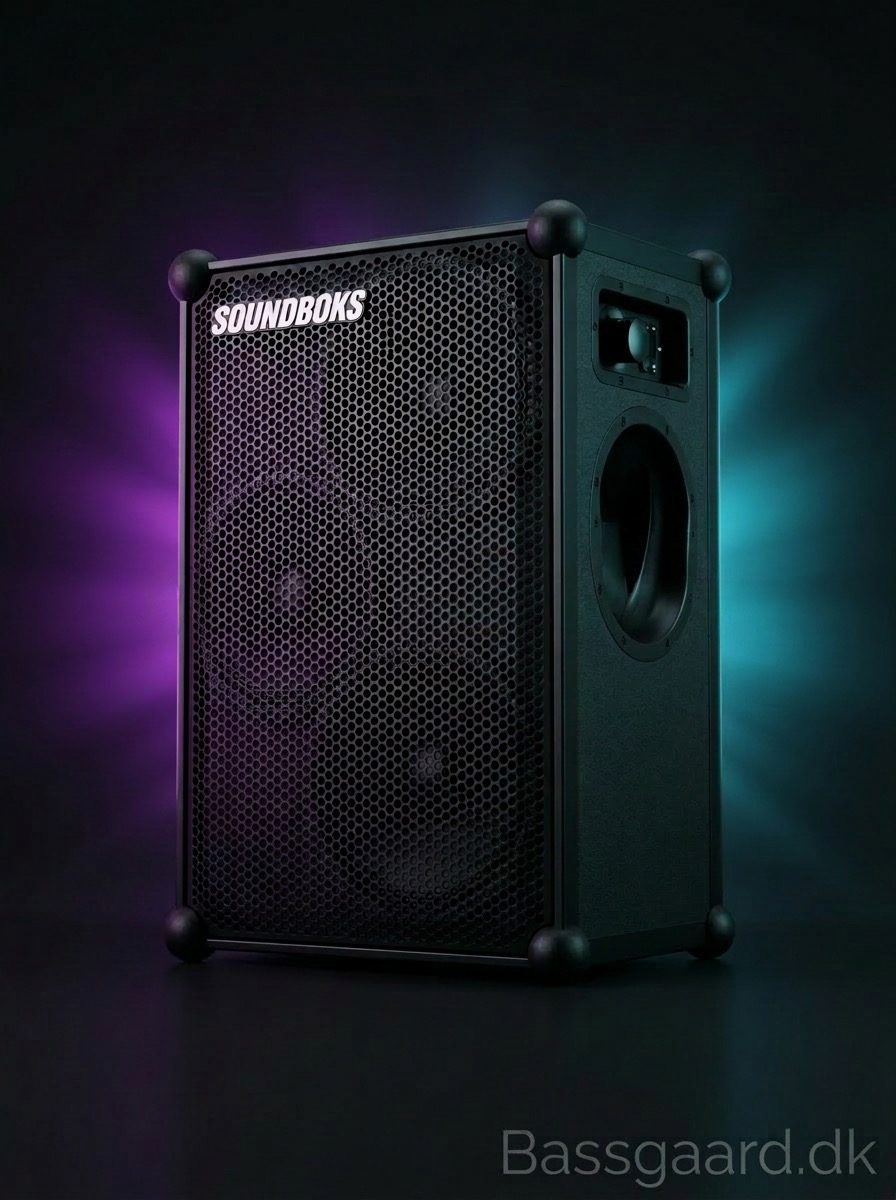 Soundboks 4