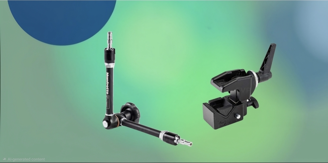 Magic arm + clamp