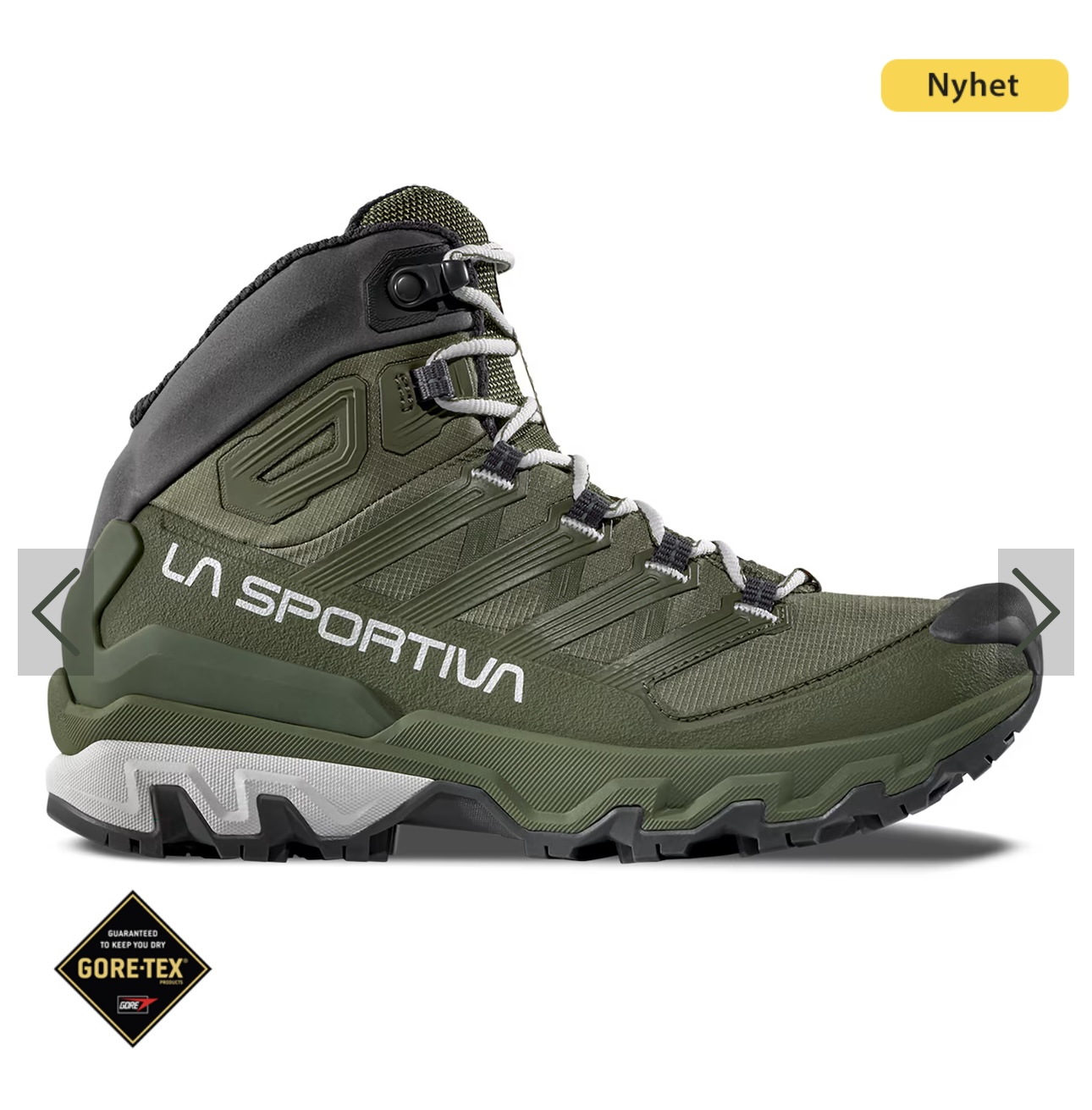 La sportiva ultra raptor 3 mid gtx fjellsko dame – str. 41