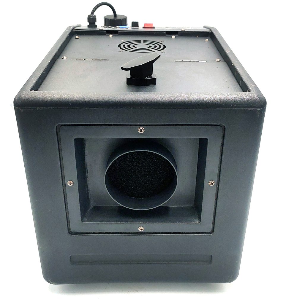 Røykmaskin 1500 dmx low fog