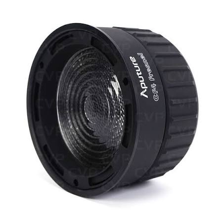 Cf4 fresnel + barn doors