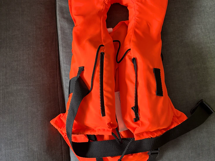 Flytväst barn 5-10kg