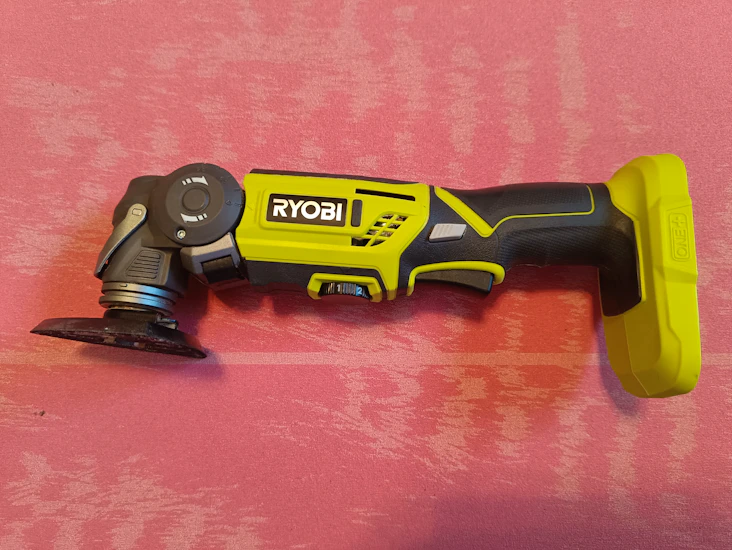 Ryobi multiverktøy r18mt type ii
