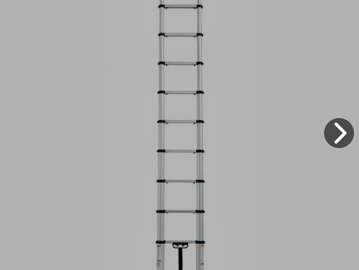 14 ft telescopic ladder