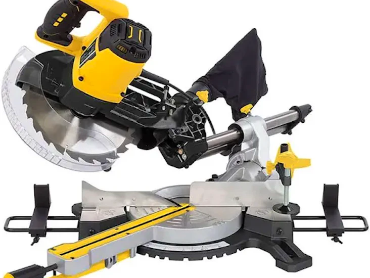 Kap & gersåg utan stativ