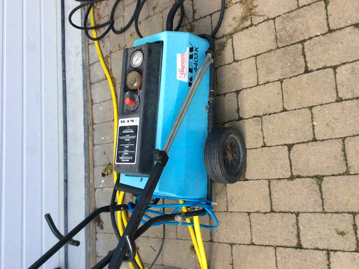 Högtryckstvätt kew